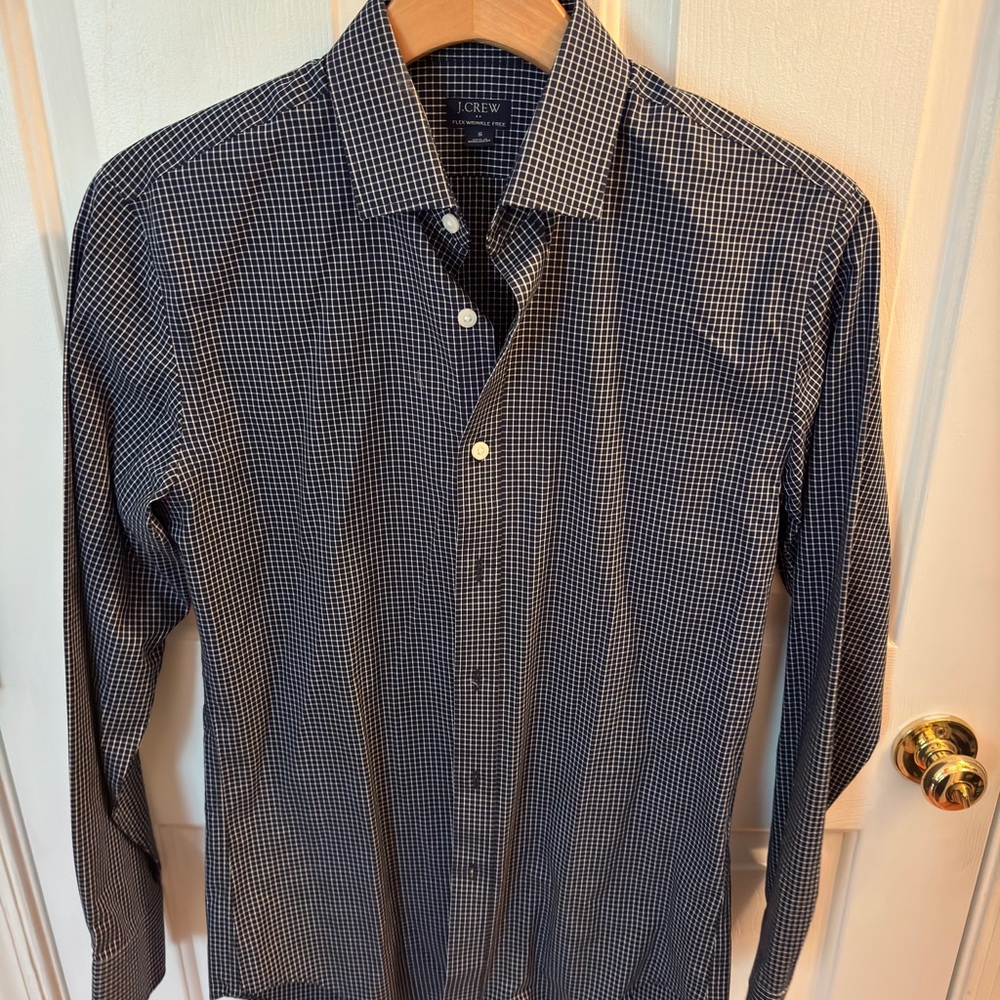 Dress up button down shirt